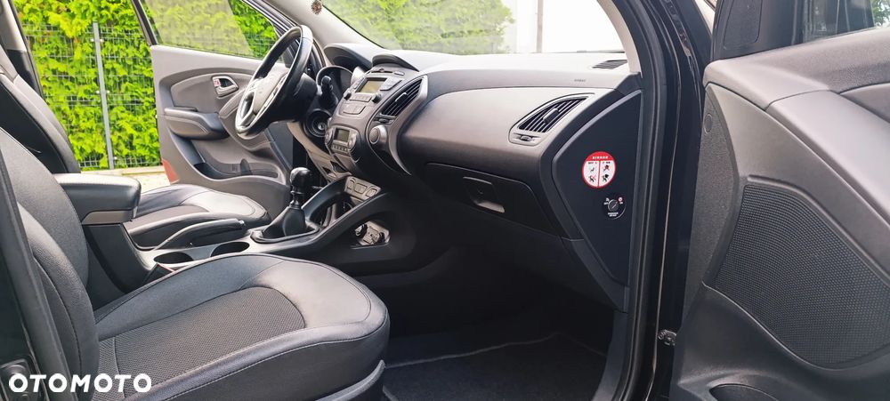 Hyundai ix35 1.6 GDI Premium 2WD - 7