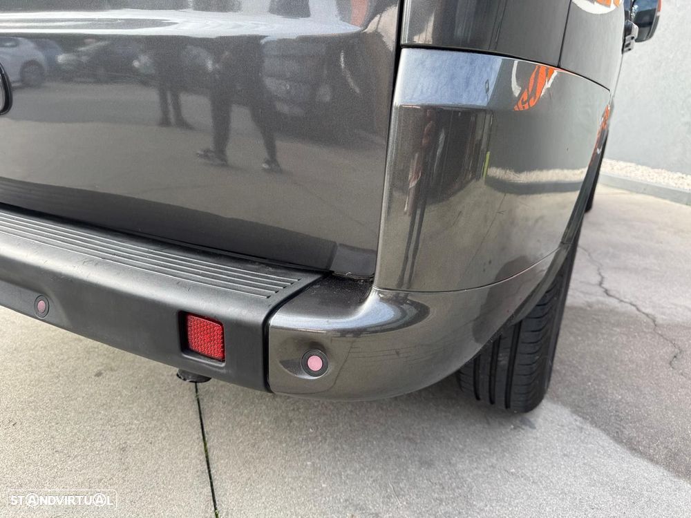 Fiat Doblo 1.3 Multijet Maxi - 12