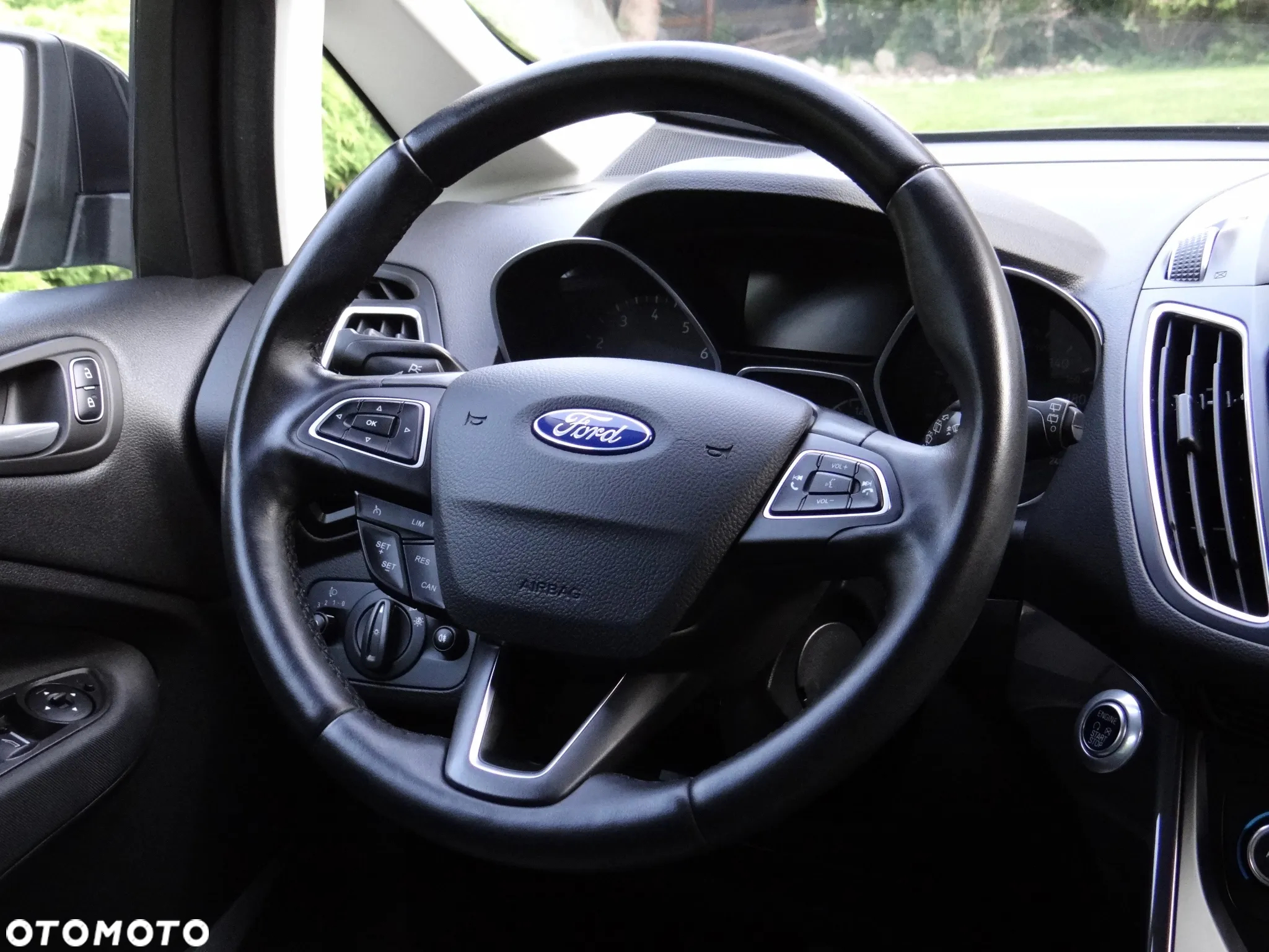 Ford C-MAX 1.0 EcoBoost Titanium ASS - 11