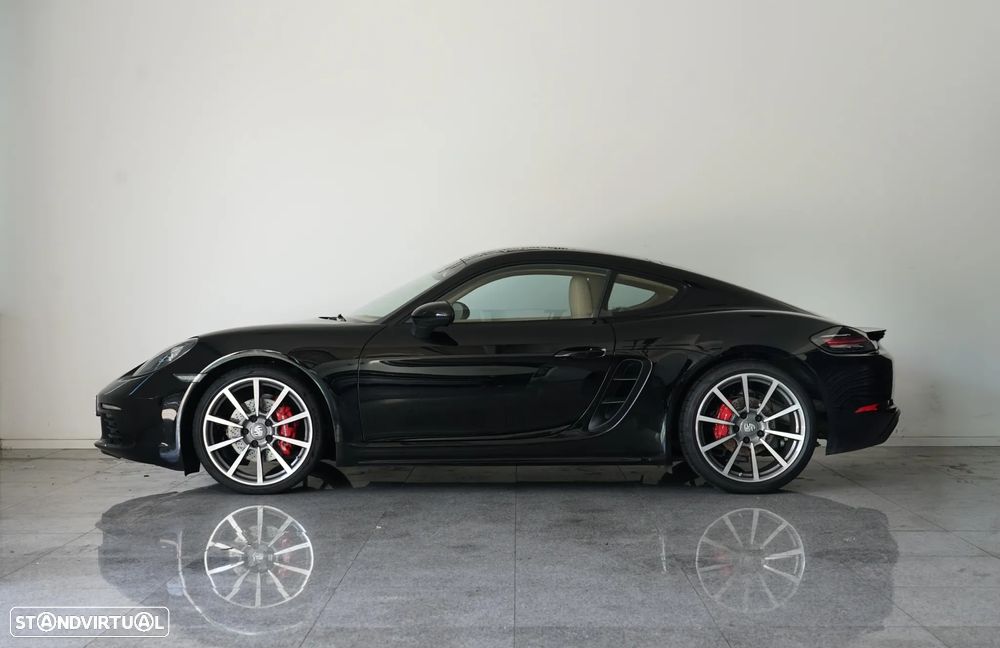 Porsche 718 Cayman 2.5 S PDK - 2