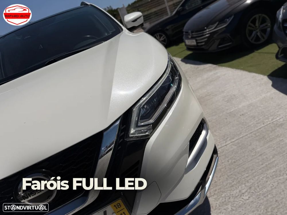 Nissan Qashqai 1.5 dCi N-Connecta J18+Led - 6