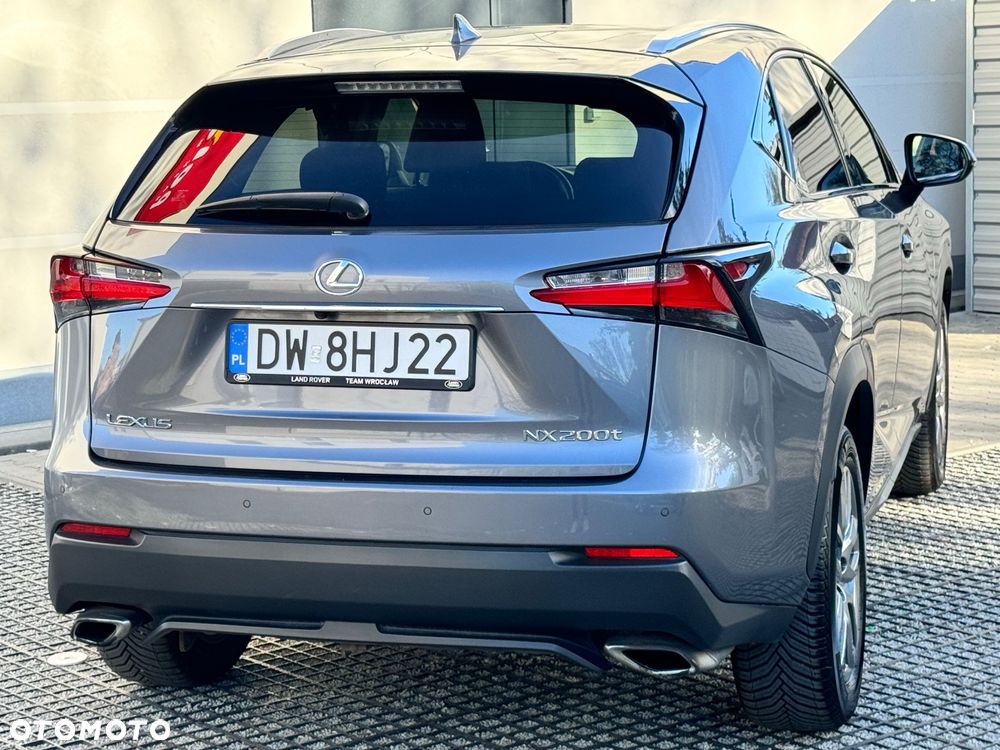 Lexus NX 200t Elite AWD - 12