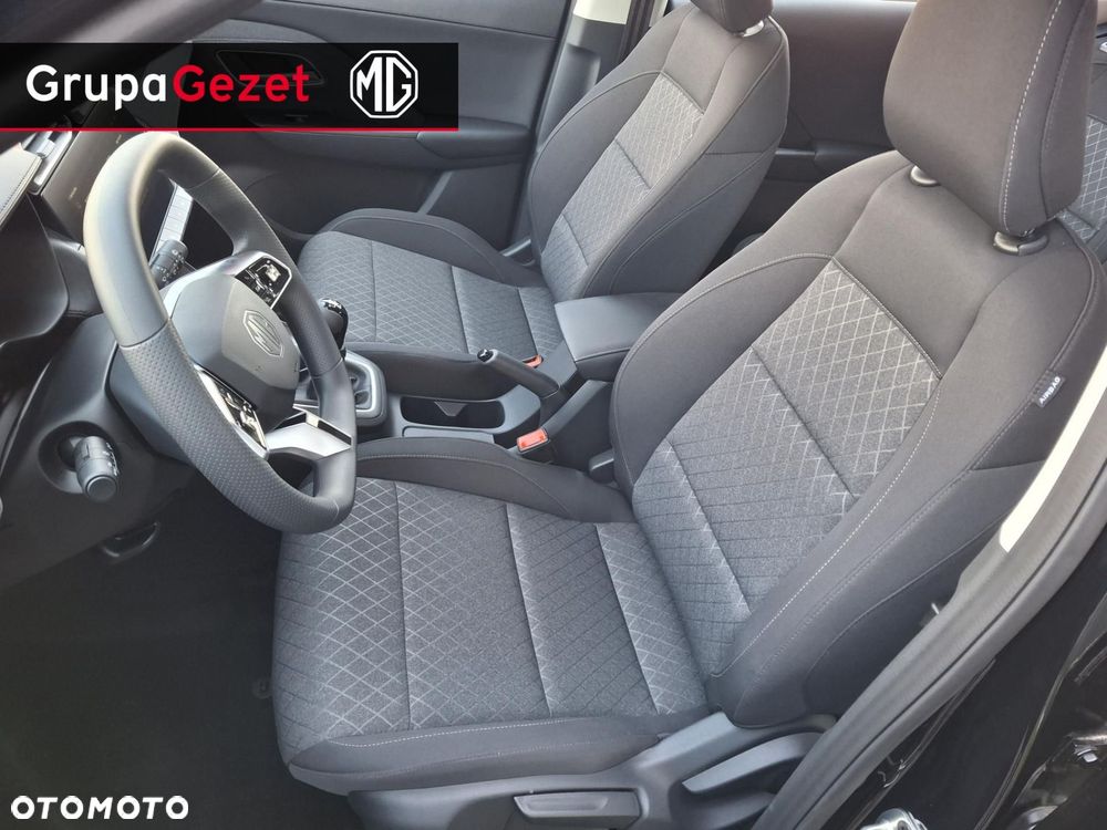 MG ZS - 12
