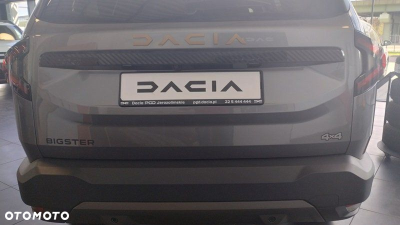 Dacia Bigster - 4