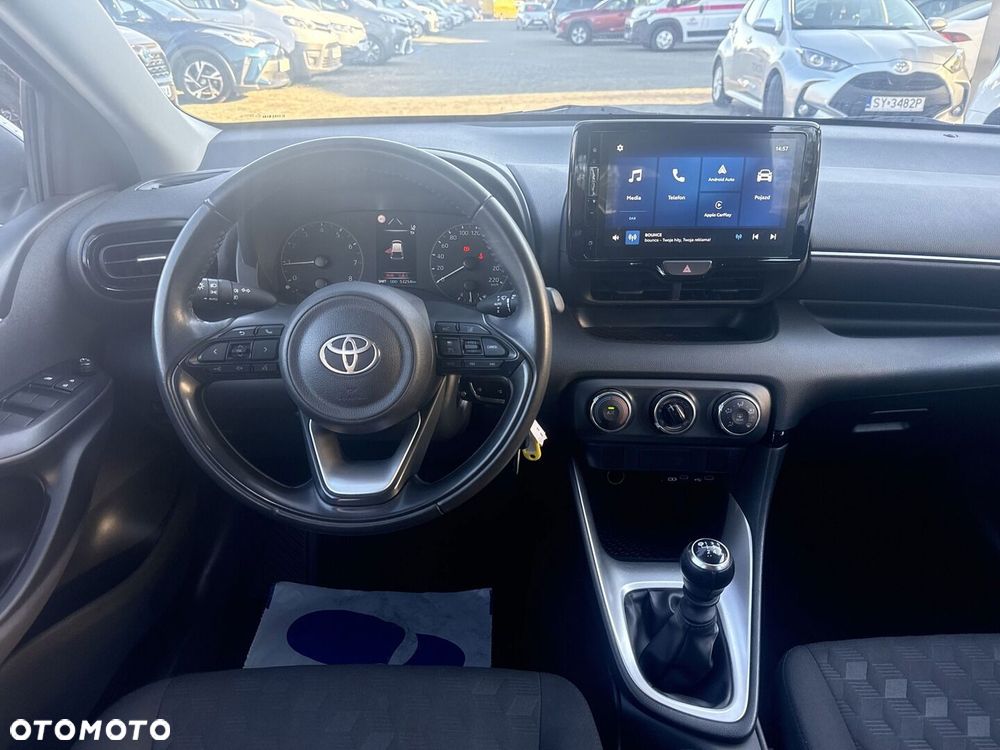 Toyota Yaris 1.5 Comfort - 17