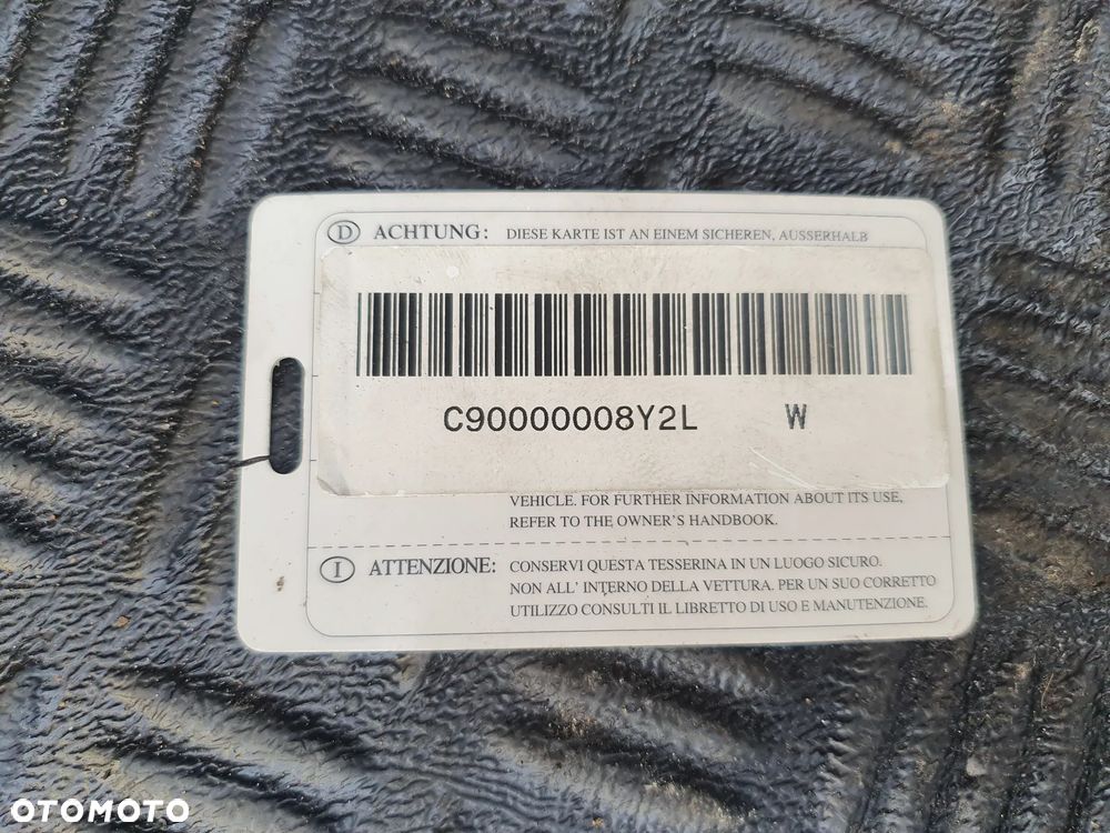 Peugeot 307 RADIO SAMOCHODOWE - 4