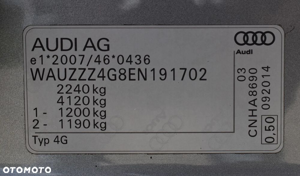 Audi A6 Limousine - 10