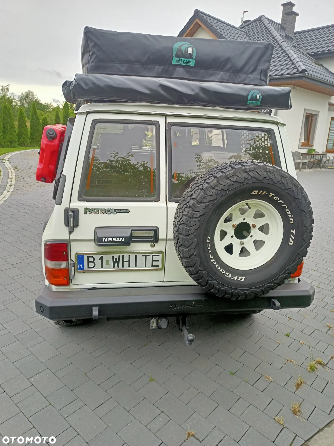 Nissan Patrol GR 2.8 TD SG - 12