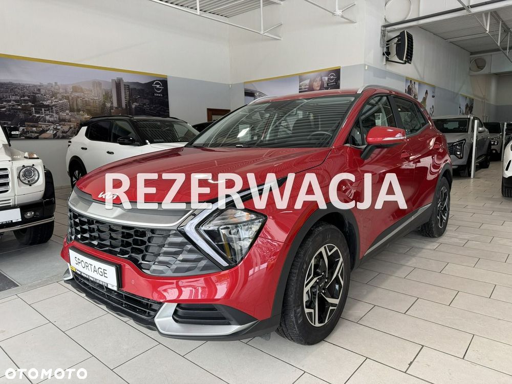 Kia Sportage 1.6 T-GDI M 2WD DCT - 1