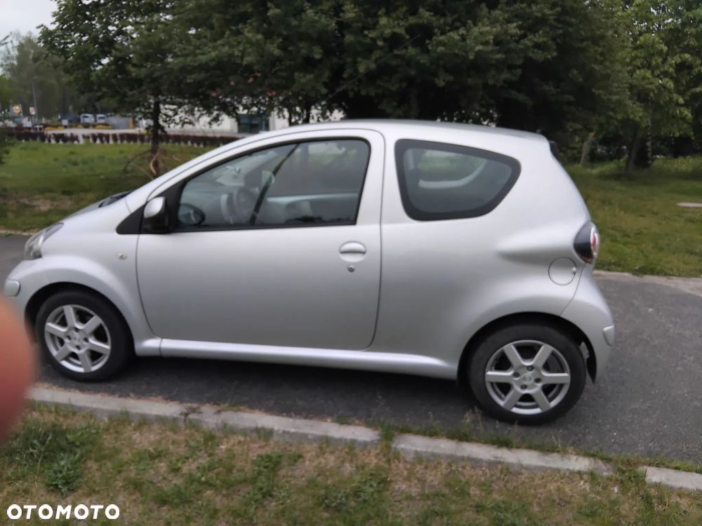 Toyota Aygo Multi Mode CoolBlue - 2