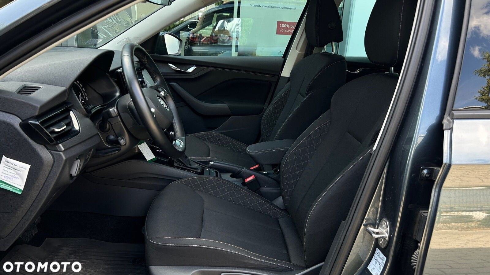 Skoda Kamiq 1.0 TSI Ambition DSG - 9