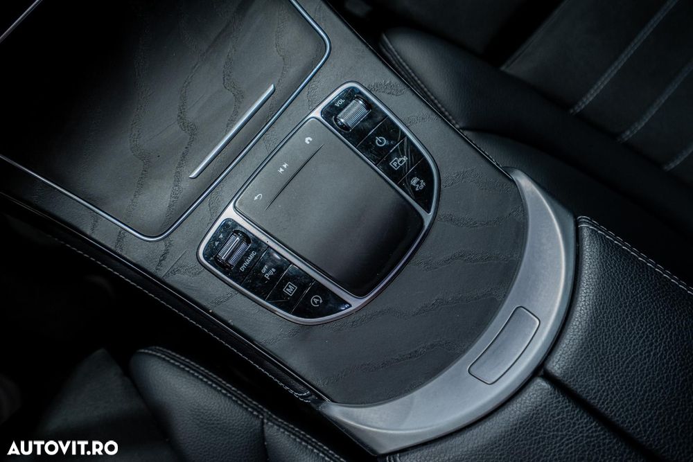 Mercedes-Benz GLC Coupe - 31