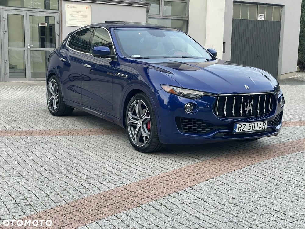 Maserati Levante S Q4 - 20