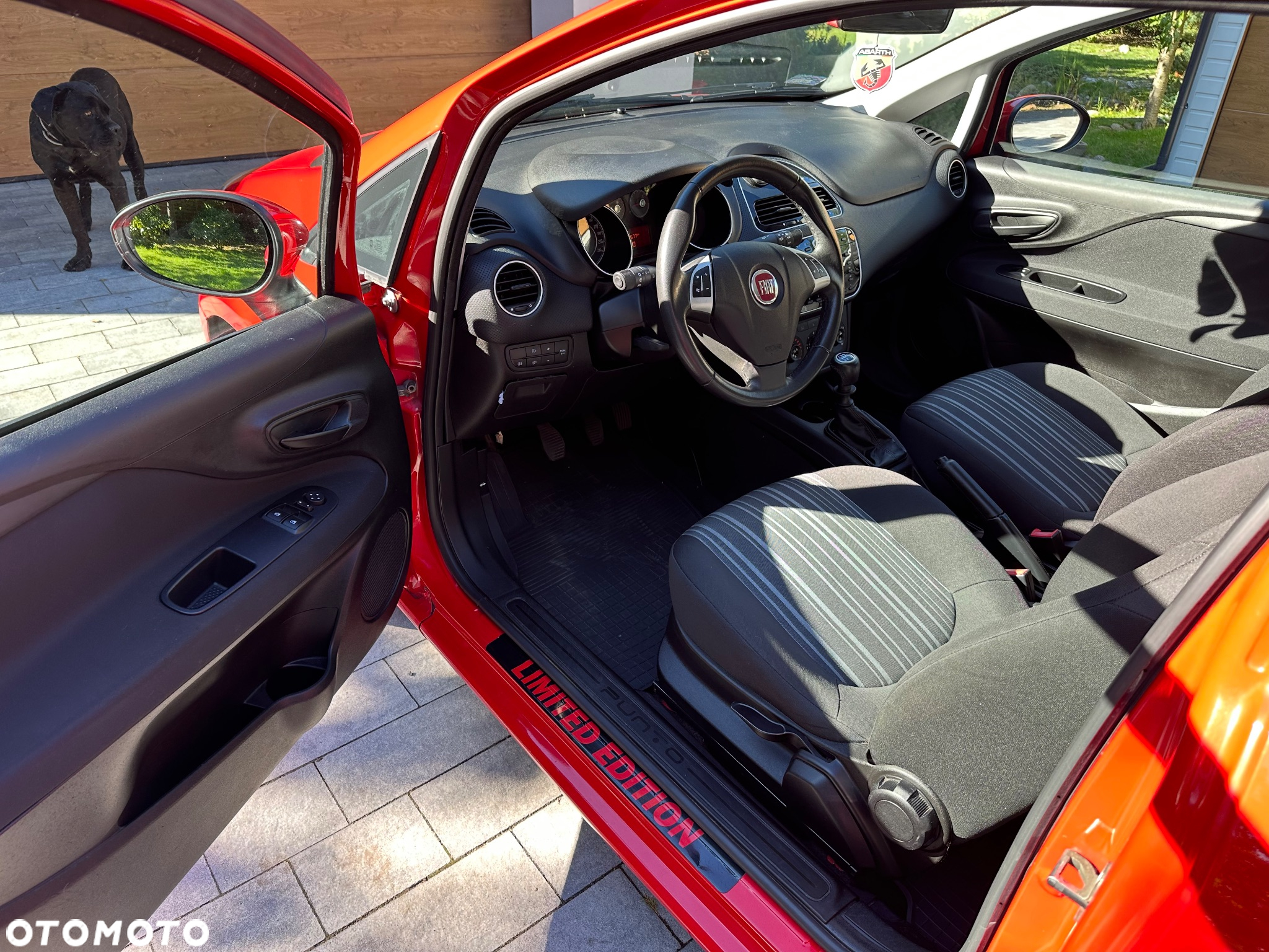 Fiat Punto 1.2 8V Classic - 7