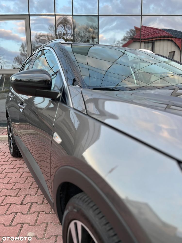 Opel Grandland X 1.2 T GPF Ultimate S&S - 28