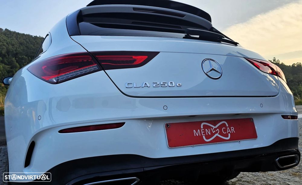Mercedes-Benz CLA 250 e 8G-DCT Edition AMG Line - 13