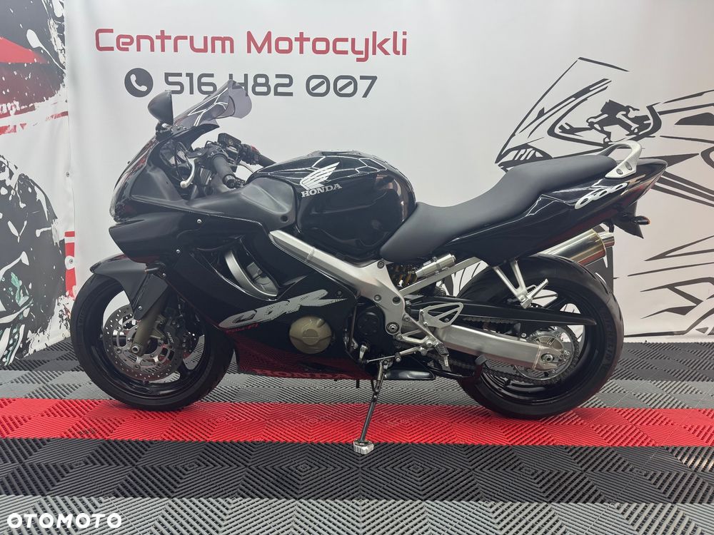Honda CBR - 5