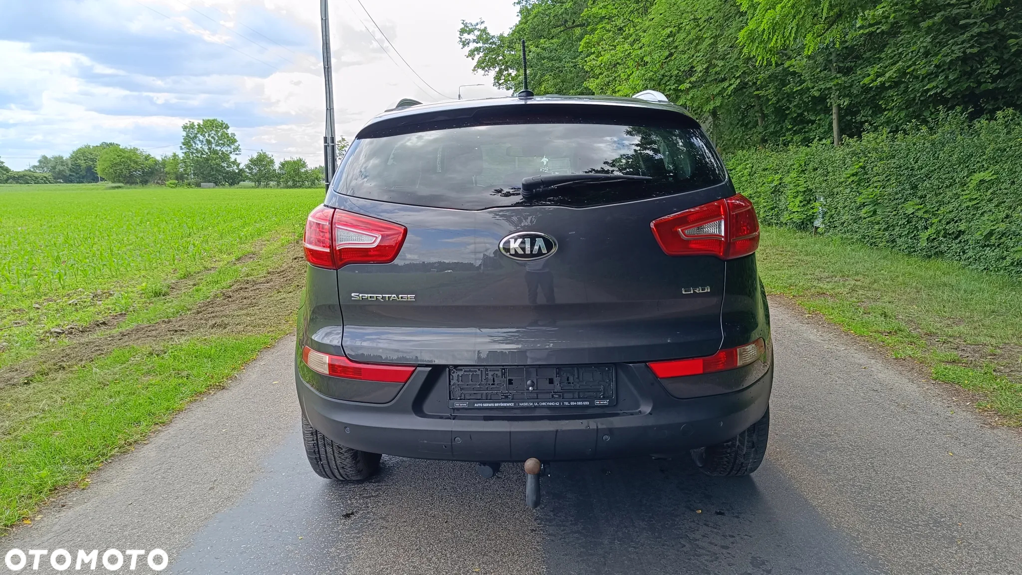 Kia Sportage - 6