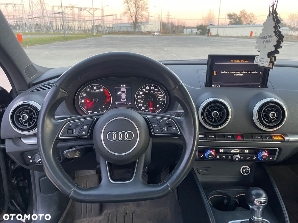 Audi A3 Limousine 2.0 TFSI quattro S tronic sport - 32