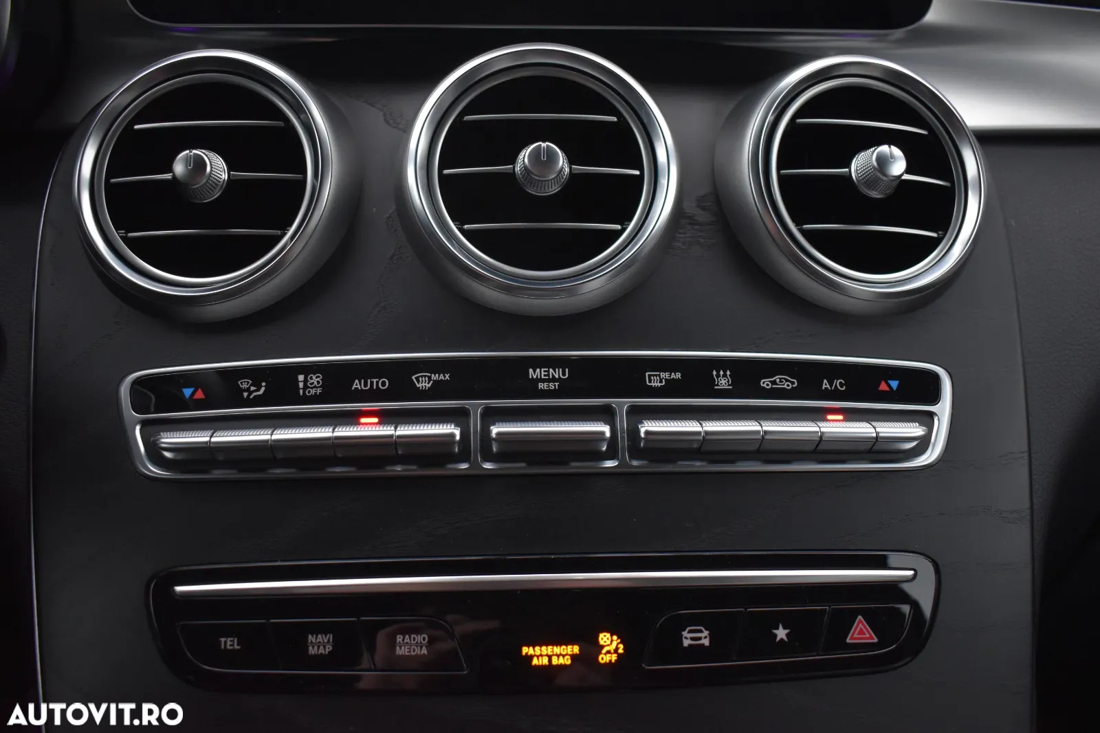 Mercedes-Benz GLC Coupe AMG 43 4Matic AMG Speedshift TCT 9G - 12