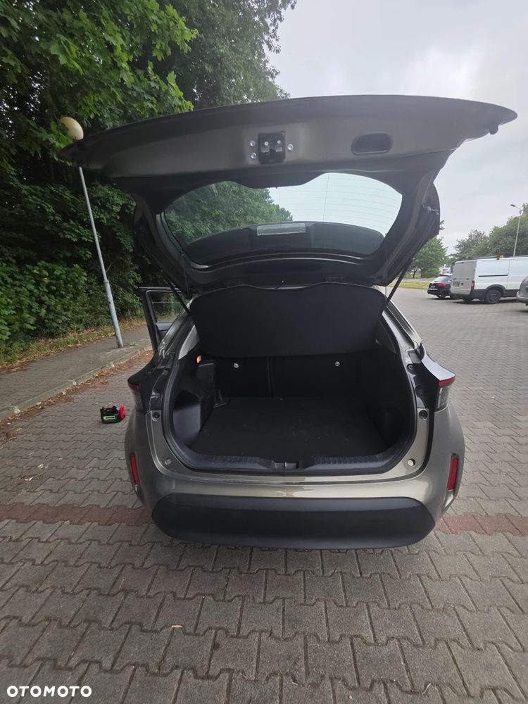 Toyota Yaris Cross - 24