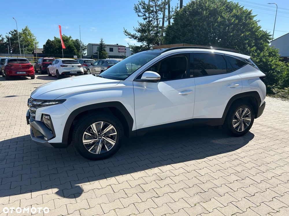 Hyundai Tucson 1.6 T-GDi HEV Platinum 4WD - 13