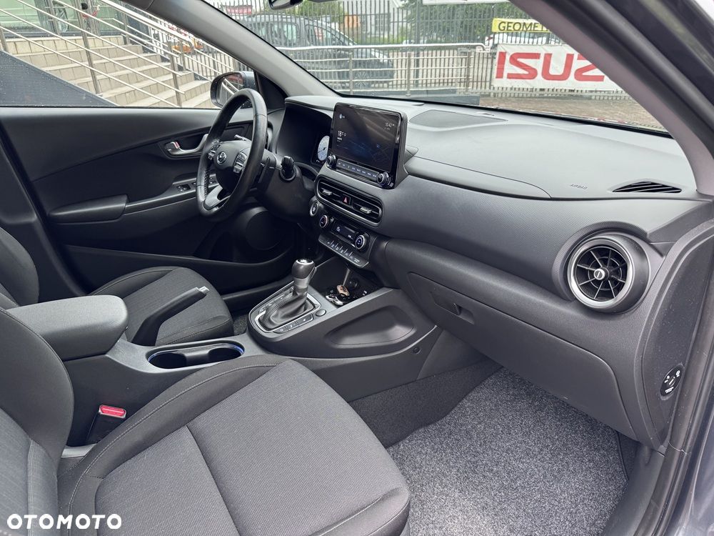 Hyundai Kona 1.6 T-GDI Style DCT - 21