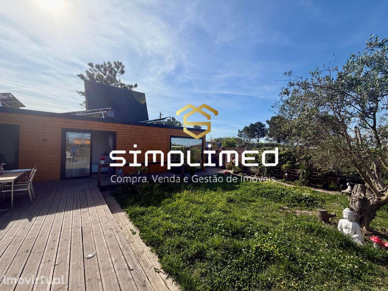 Moradia em condomínio privado no Pinhal Novo. - Grande imagem: 2/27