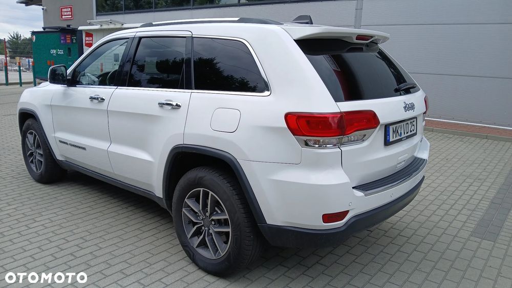 Jeep Grand Cherokee 3.6 V6 Limited - 9