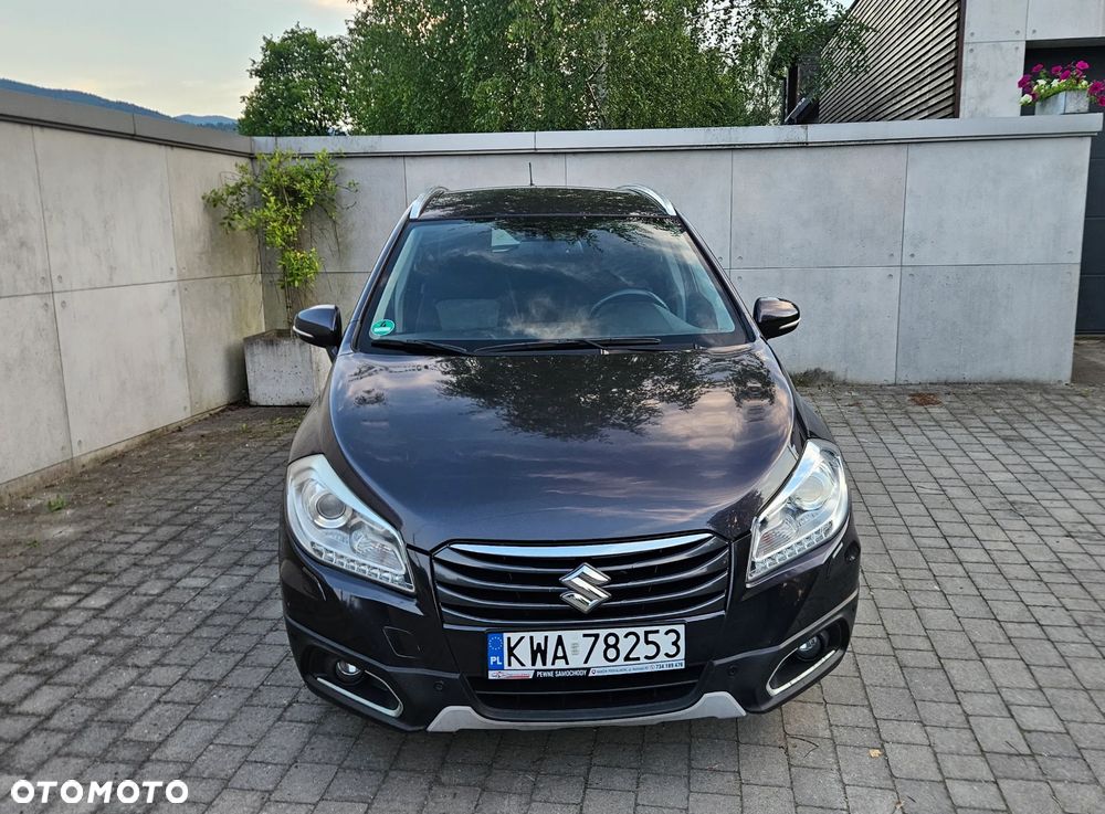 Suzuki SX4 S-Cross 1.6 Premium Plus - 3