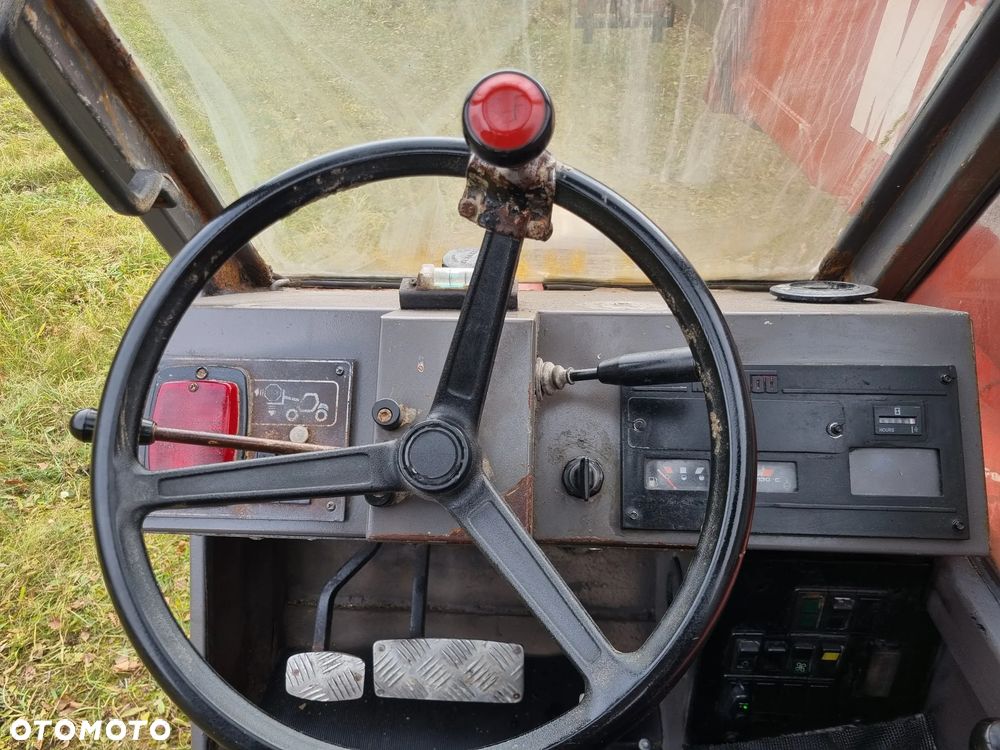 Manitou MT1230.SCP Ładowarka Teleskopowa z podporami 4x4. 13metrów Wysięg! Udzwig 3 tony. Silnik Perkins 4cyl. Import Norwegia! Perfekt stan! 3tryby skrętu. 4 biegi REWERS  Oryginał! Opony ładne. Potężna moc! - 29