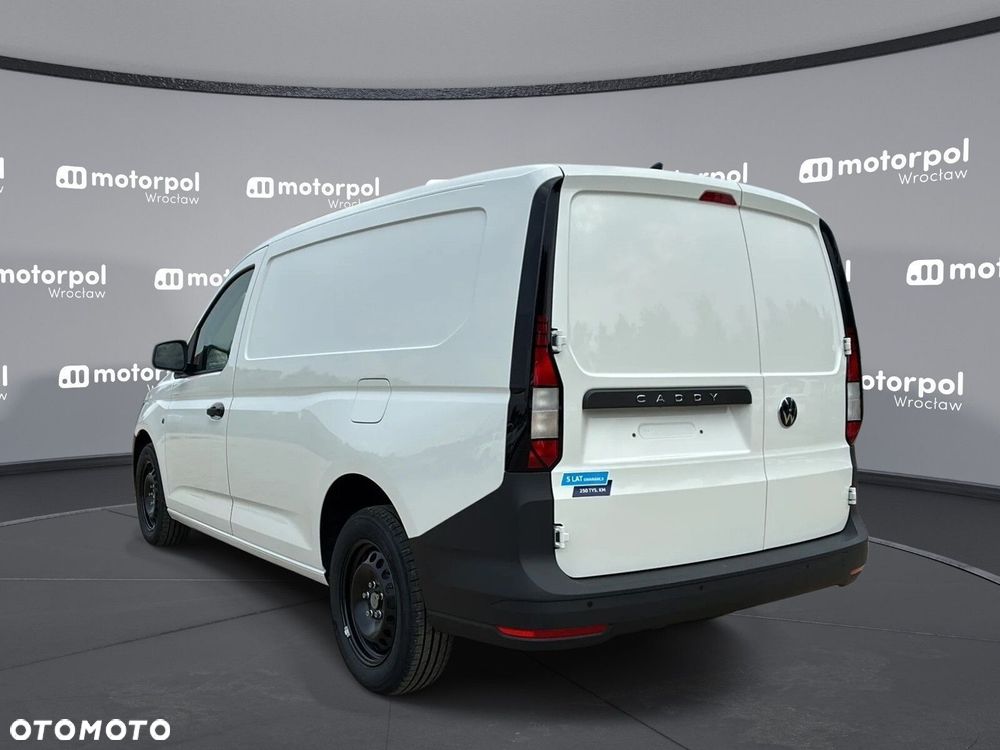 Volkswagen Caddy Maxi Cargo, benzyna 1,5TSI 115KM - 4