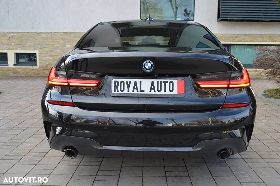 BMW Seria 3 320e Aut. M Sport - 11