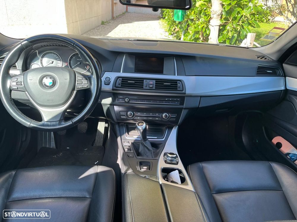 BMW 520 d Line Luxury - 5