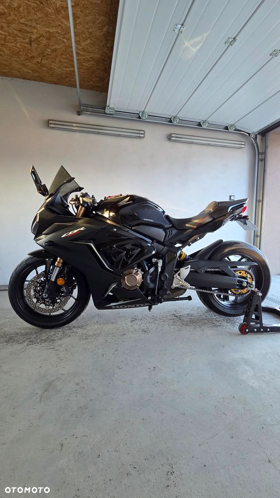 Honda CBR - 2