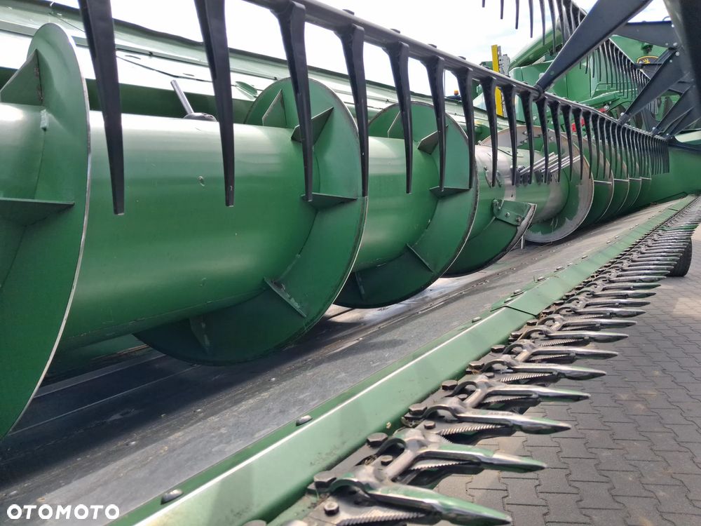 John Deere T560i - 12