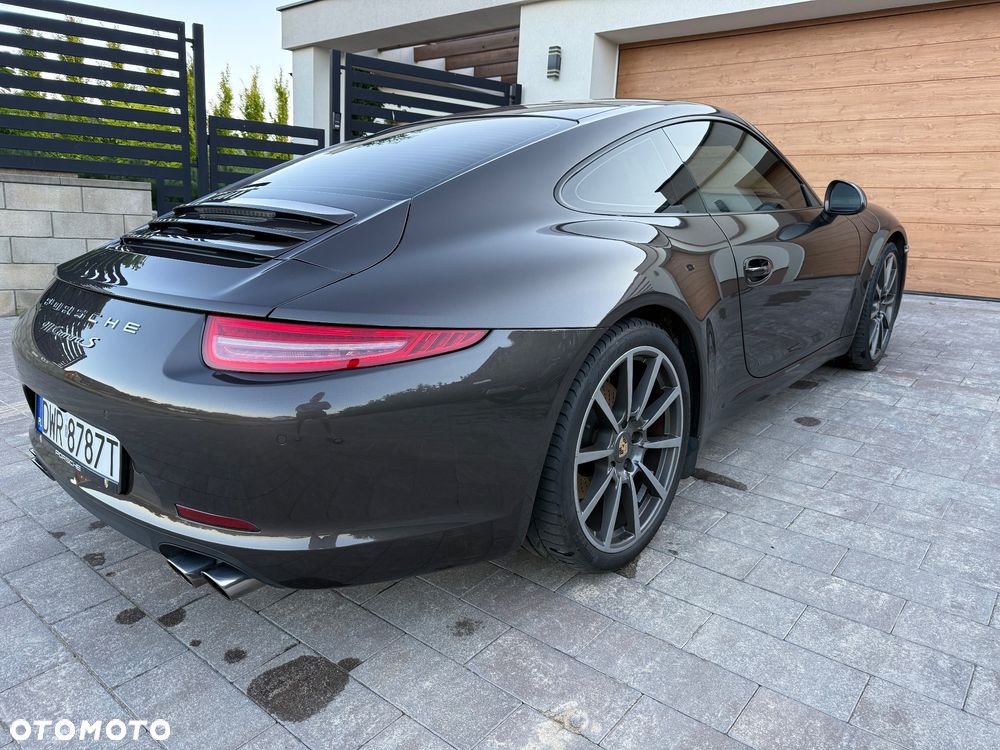 Porsche 911 Carrera S PDK 50 Jahre - 3