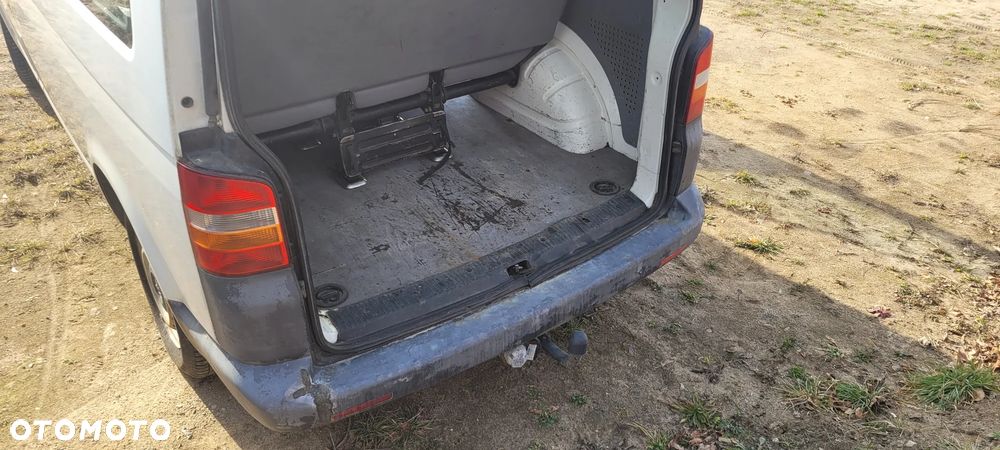 Volkswagen Transporter L1H1 4Motion - 8