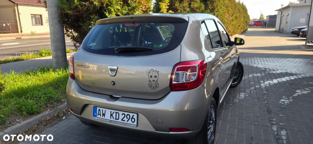 Dacia Sandero TCe 90 Laureate - 13