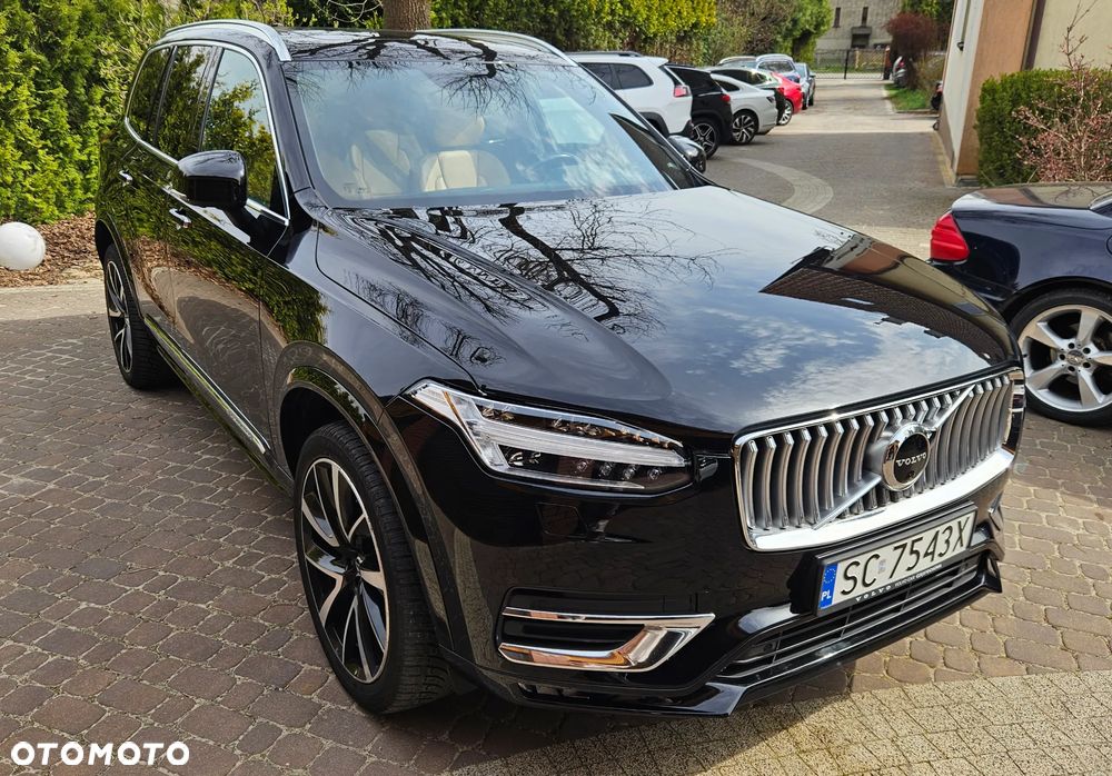 Volvo XC 90 B5 D AWD Inscription 7os - 1