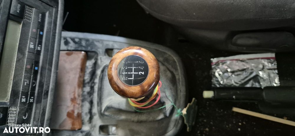 Dezmembram Seat Alhambra 1.9TDI AUY 116 cp - 6