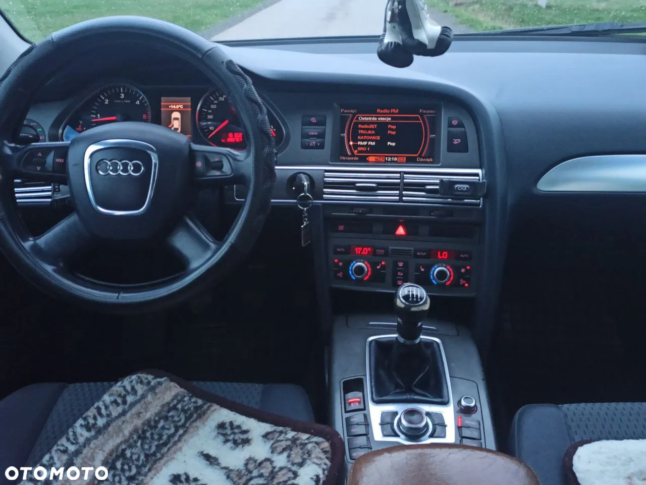 Audi A6 - 2
