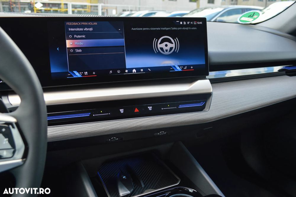 BMW Seria 5 520i AT MHEV - 24