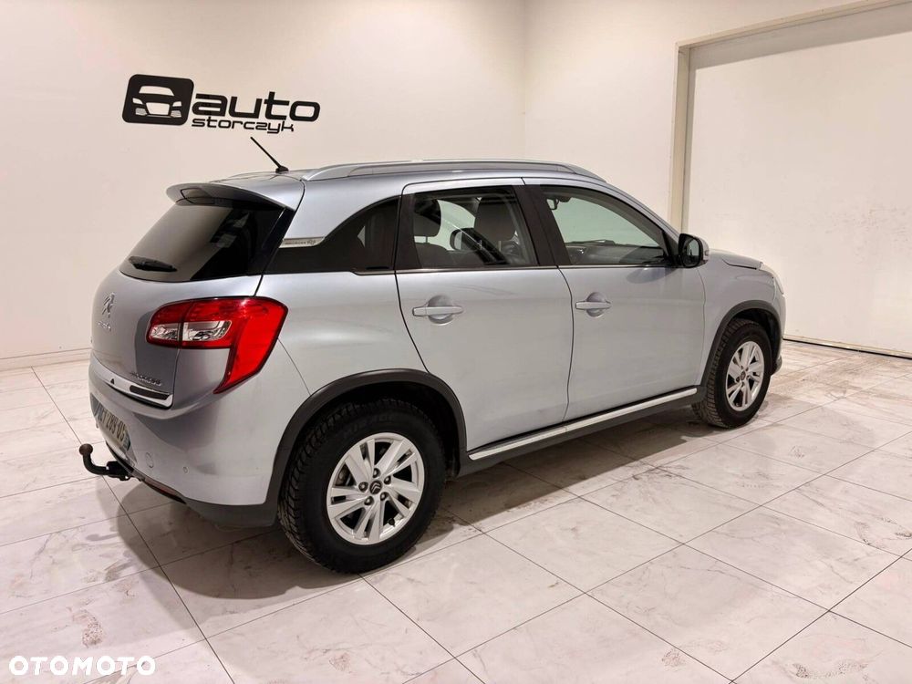 Citroën C4 Aircross - 9
