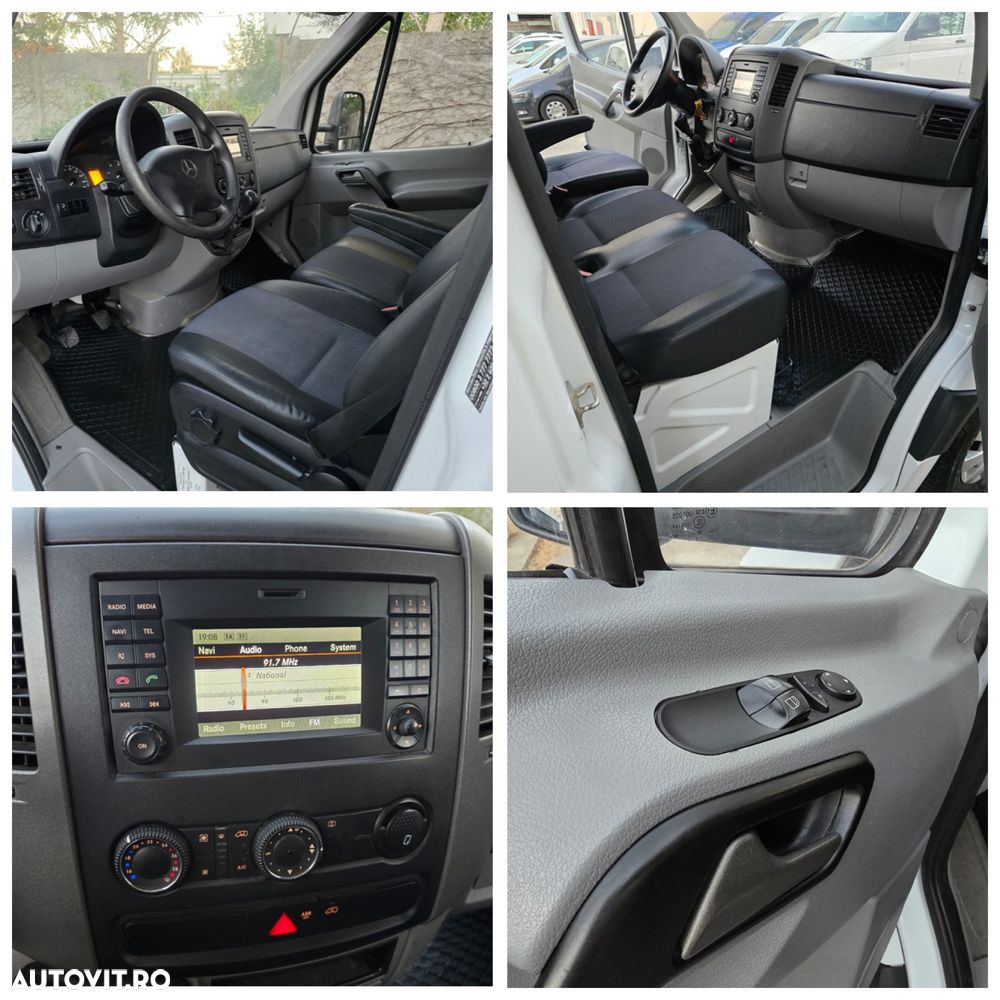 Mercedes-Benz Sprinter 316 cdi - 7