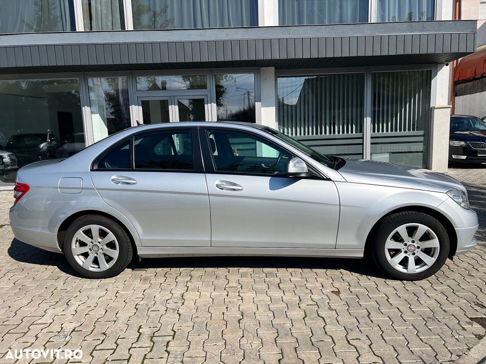 Mercedes-Benz C - 2