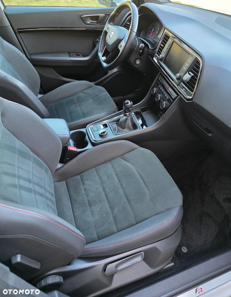 Seat Ateca 1.5 Eco TSI FR Black S&S - 16