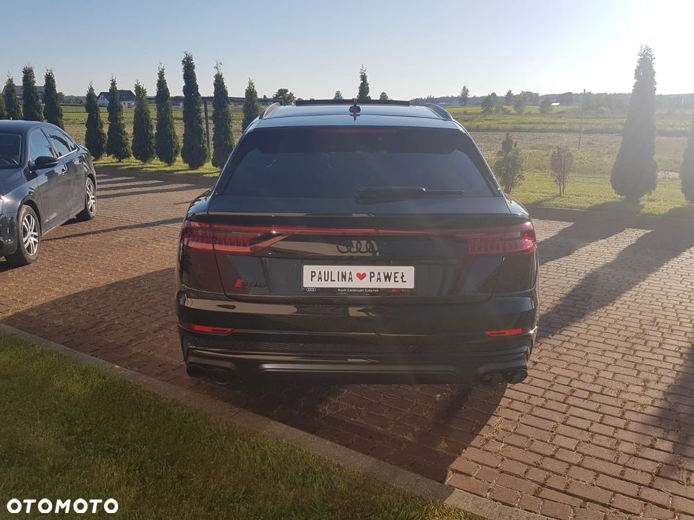 Audi Q8 - 5