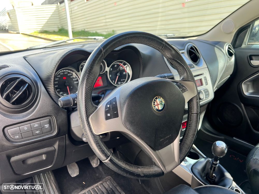 Alfa Romeo MiTo 1.3 JTDM ECO - 11