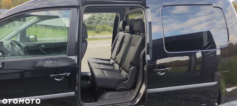 Volkswagen Caddy Maxi 1.4 TSI Highline - 6